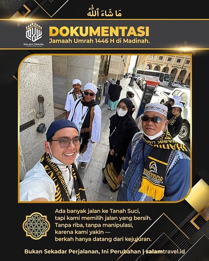 Testimoni Jamaah 5